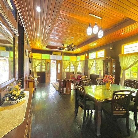 Tamteh Homestay Ayer Hitam المظهر الخارجي الصورة