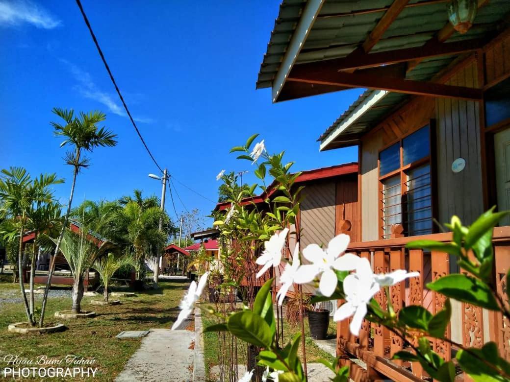 Tamteh Homestay Ayer Hitam المظهر الخارجي الصورة