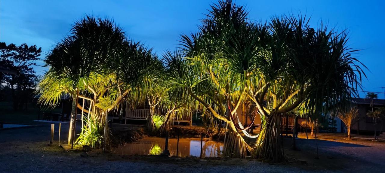 Tamteh Homestay Ayer Hitam المظهر الخارجي الصورة