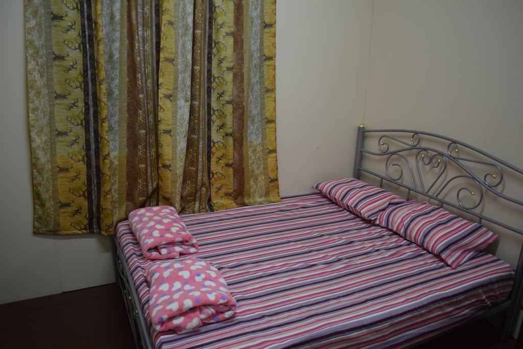 Tamteh Homestay Ayer Hitam الغرفة الصورة