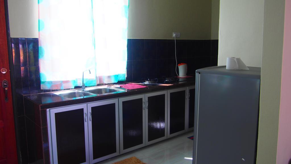 Tamteh Homestay Ayer Hitam المظهر الخارجي الصورة